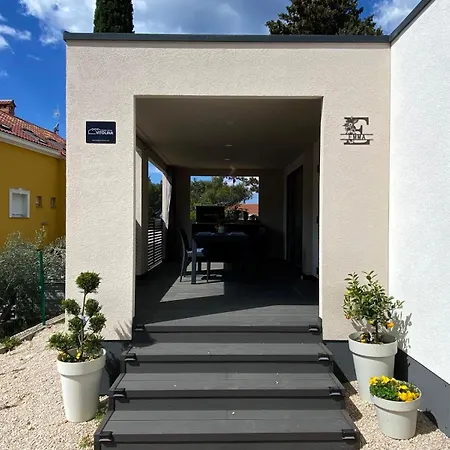 Camping Mobilna Kucica Neda - Grebastica, Kamp Vala *