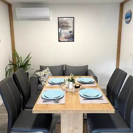 Mobilna Kucica Neda - Grebastica, Kamp Vala Camping Grebaštica