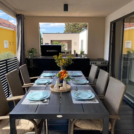 Camping Mobilna Kucica Neda - Grebastica, Kamp Vala Grebaštica