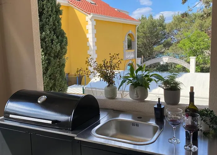 Mobilna Kucica Neda - Grebastica, Kamp Vala Camping *