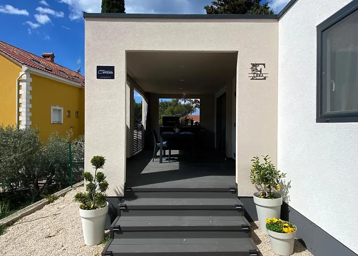 Camping Mobilna Kucica Neda - Grebastica, Kamp Vala *