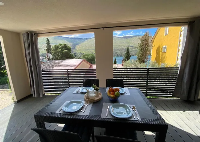 Mobilna Kucica Neda - Grebastica, Kamp Vala Camping Grebaštica