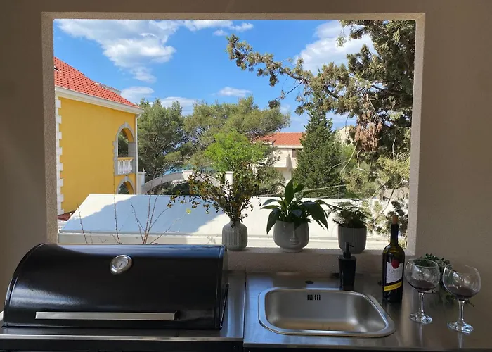 Mobilna Kucica Neda - Grebastica, Kamp Vala Camping *