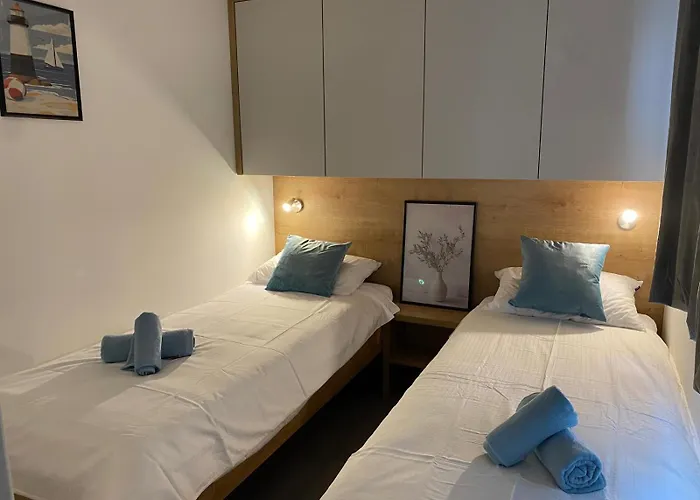 Mobilna Kucica Neda - Grebastica, Kamp Vala Camping