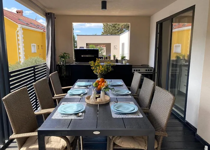 Camping Mobilna Kucica Neda - Grebastica, Kamp Vala Grebaštica