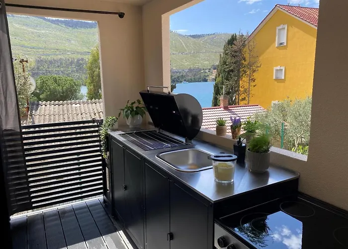 Mobilna Kucica Neda - Grebastica, Kamp Vala Camping *